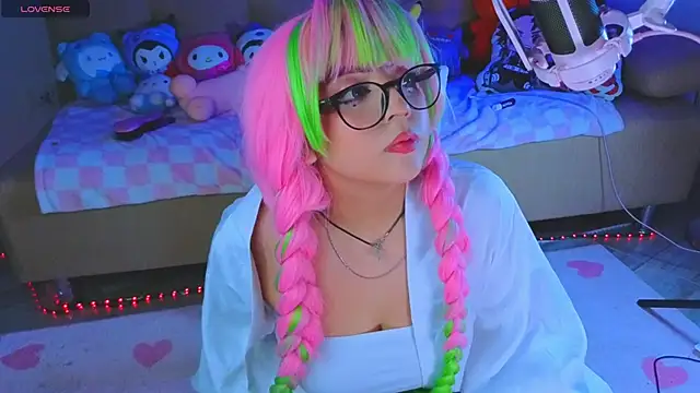 AnngelaSkye online show from 30, 10, 2025