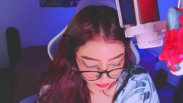 AnngelaSkye online show from 22, 4, 2026