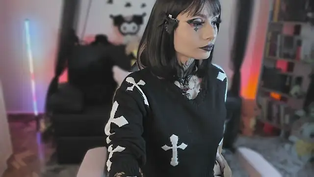 Naomii Soto online show from 18, 4, 2026