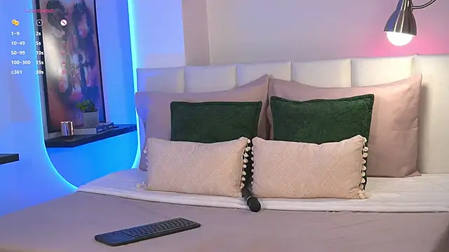 Snapshot of Carol_Ferrer chatting on 10, 11, 2025 Carol Ferrer online show from 10, 11, 2025