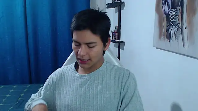 alanprince44 online show from 17, 1, 2025