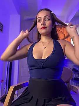 Miss-Abbii online show from 20, 2, 2025