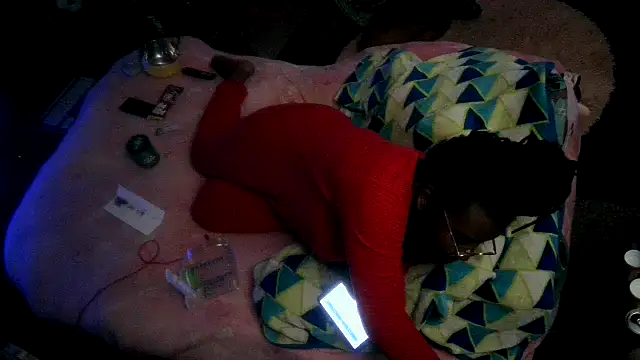 EbonyFetishQueen online show from 26, 10, 2025