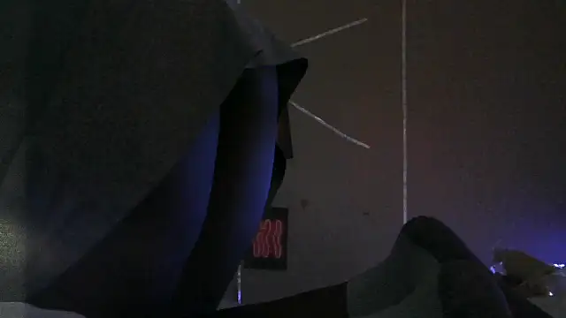 EbonyFetishQueen online show from 3, 11, 2025