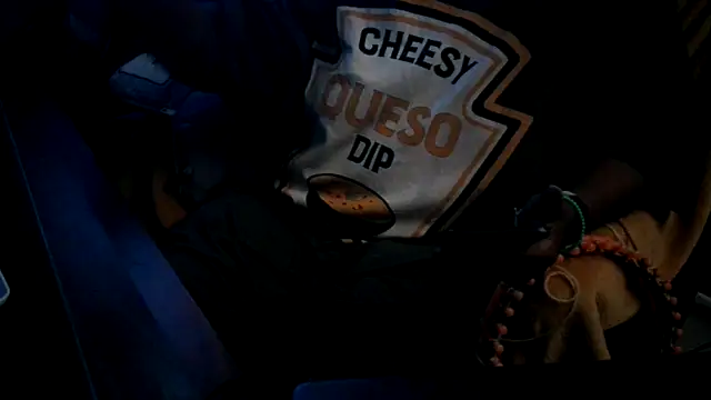 EbonyFetishQueen online show from 7, 1, 2026