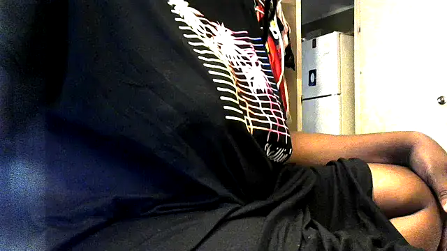 EbonyFetishQueen online show from 7, 11, 2025