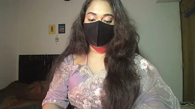 Most-Beautiful-Queen online show from 23, 3, 2026