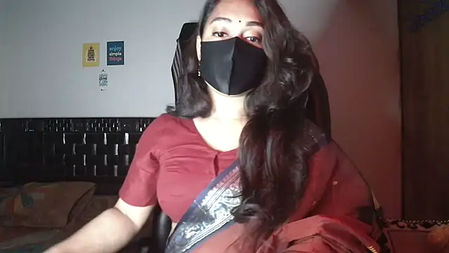 Most-Beautiful-Queen online show from 21, 12, 2025