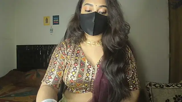 Most-Beautiful-Queen online show from 22, 3, 2026