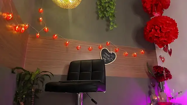 GinebraaFox  online show from 14, 2, 2026