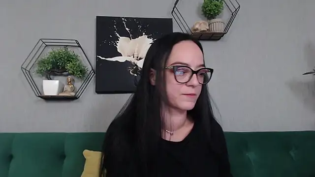 IzabelllNoir online show from 9, 2, 2026