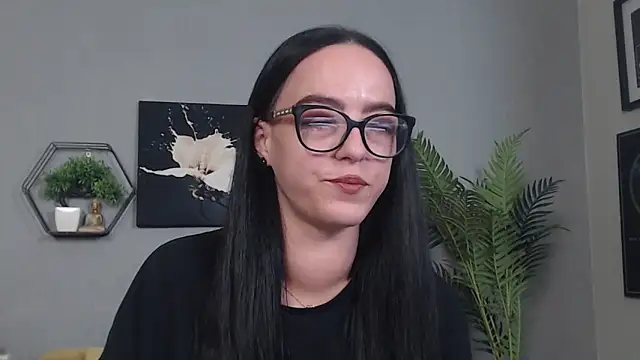 IzabelllNoir online show from 16, 2, 2026