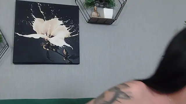 IzabelllNoir online show from 20, 3, 2026