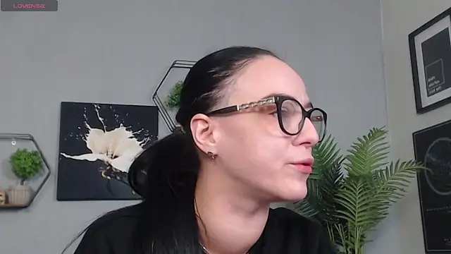 IzabelllNoir online show from 27, 3, 2026