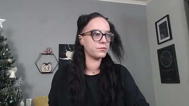 IzabelllNoir online show from 23, 12, 2025