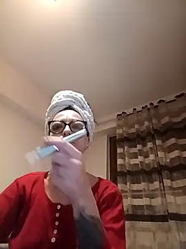 IzabelllNoir online show from 16, 3, 2026