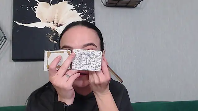 IzabelllNoir online show from 19, 3, 2026