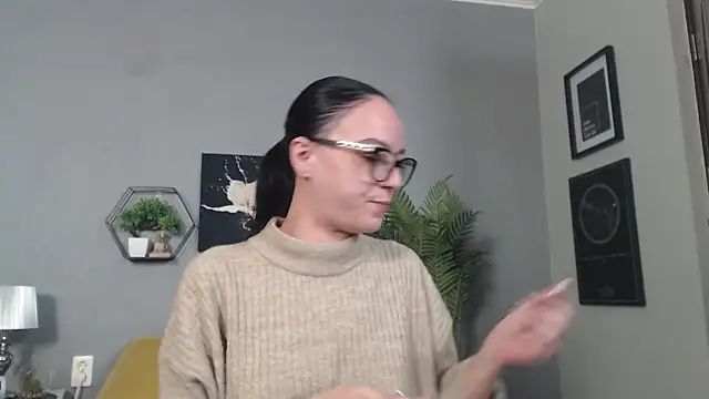 IzabelllNoir online show from 8, 1, 2026