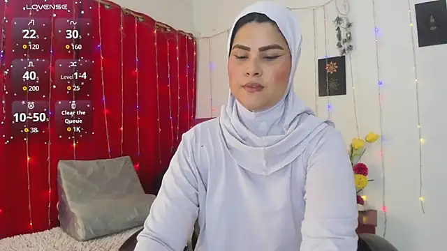 AishaAmin  online show from 5, 5, 2026