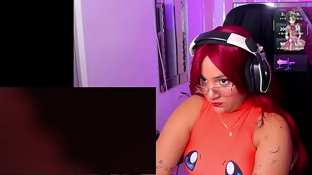 PetiteSophie  online show from 11, 9, 2025