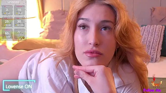 SerenaBennet online show from 19, 2, 2025