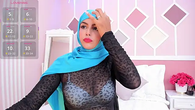 Lea nahid online show from 13, 2, 2026