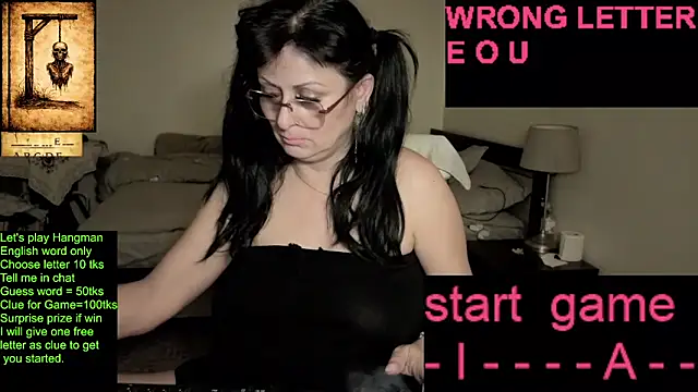 YourDreamLoverr online show from 10, 4, 2026