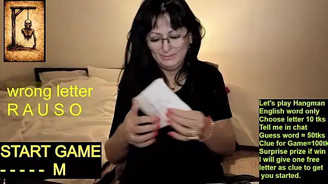 YourDreamLoverr online show from 8, 3, 2026