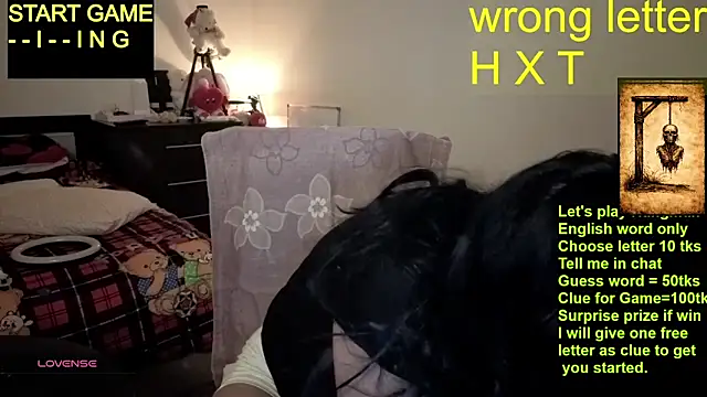 YourDreamLoverr online show from 17, 2, 2026