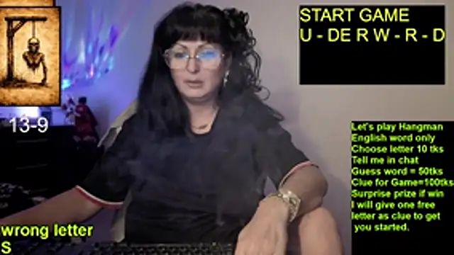 YourDreamLoverr online show from 9, 2, 2026