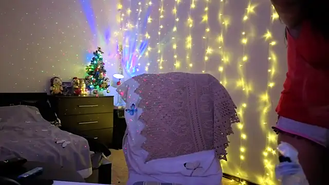 YourDreamLoverr online show from 20, 12, 2025