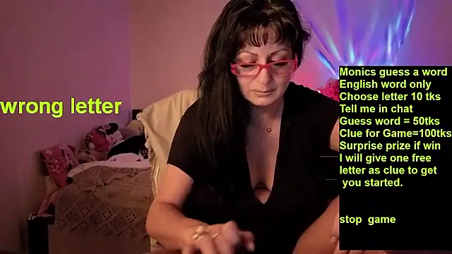 YourDreamLoverr online show from 15, 1, 2026