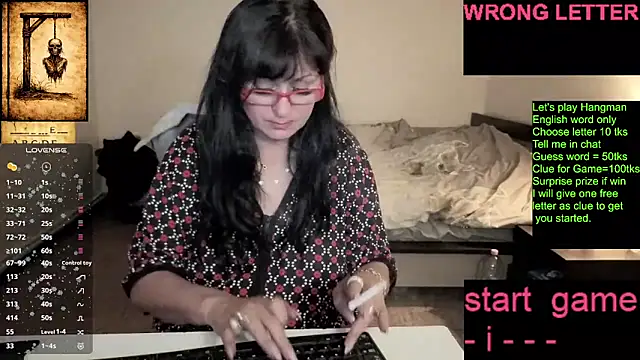 Snapshot of YourDreamLoverr chatting on 29, 4, 2026 YourDreamLoverr online show from 29, 4, 2026