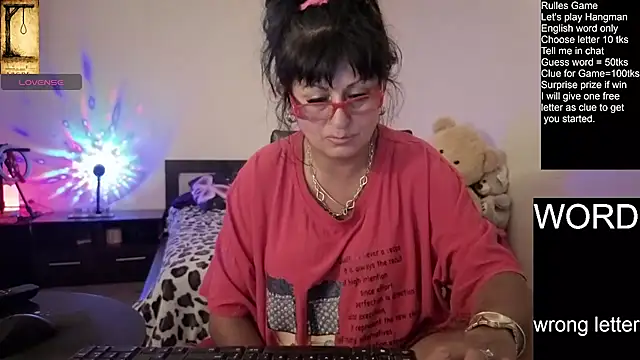 YourDreamLoverr online show from 25, 7, 2026