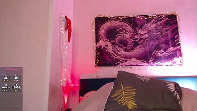 VanessaLincum online show from 6, 2, 2025