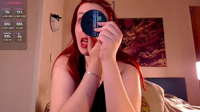 VanessaLincum online show from 9, 10, 2025