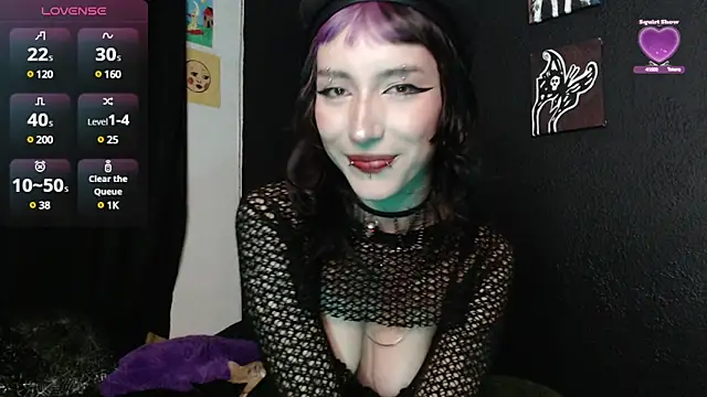 niakat  online show from 12, 1, 2025