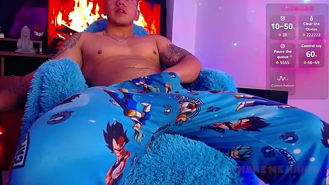 Marc  Waatson online show from 17, 12, 2025