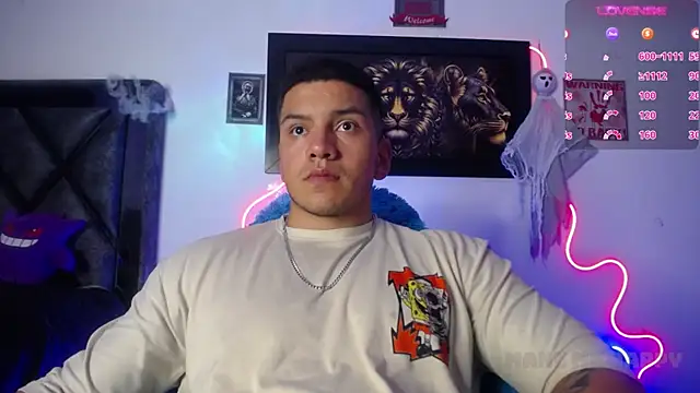 Marc  Waatson online show from 14, 10, 2025