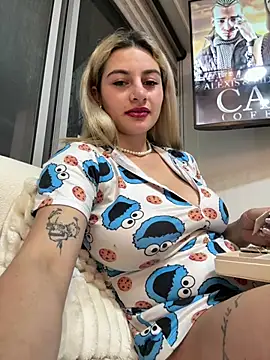 AtheneaRossi online show from 25, 2, 2026