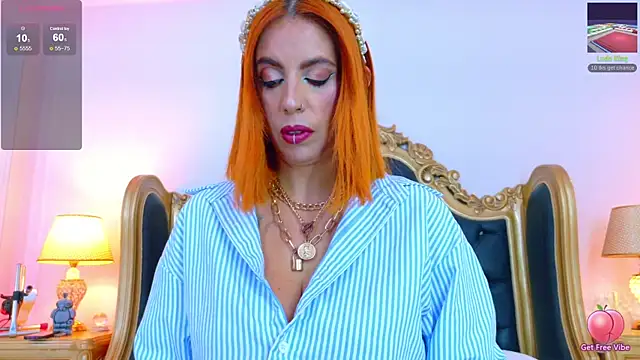 AdelinaVans online show from 9, 7, 2026