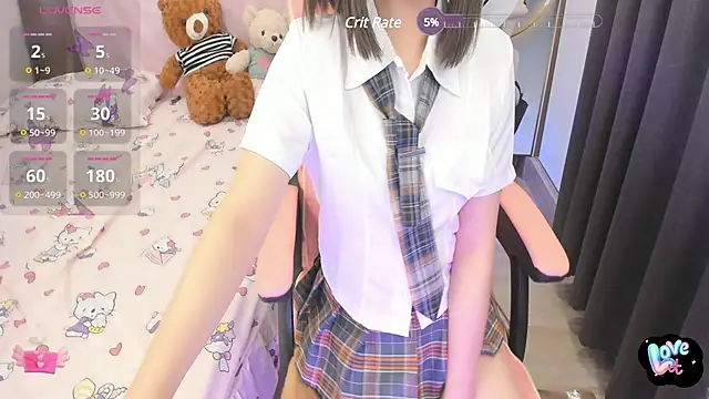 Yuka Chan online show from 15, 3, 2025