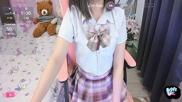 Yuka Chan online show from 12, 3, 2025