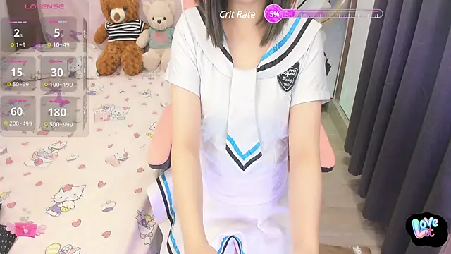 Yuka Chan online show from 15, 3, 2025