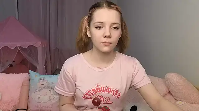 PrincessLittleKiki online show from 28, 2, 2026