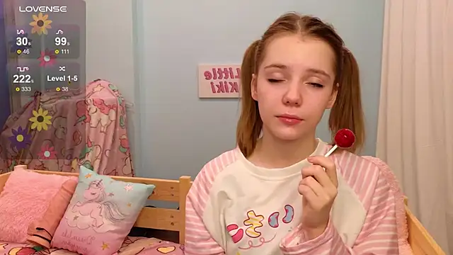 PrincessLittleKiki online show from 5, 11, 2025