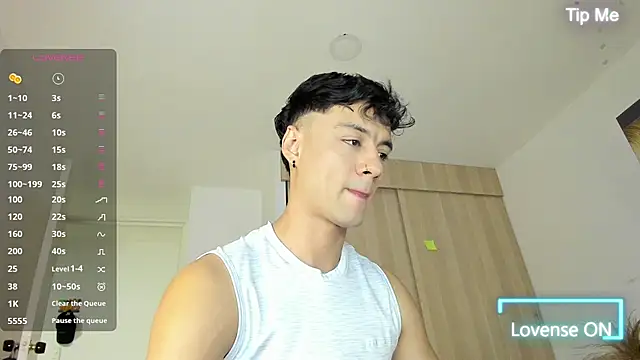 Sebastian-Dash online show from 19, 11, 2025