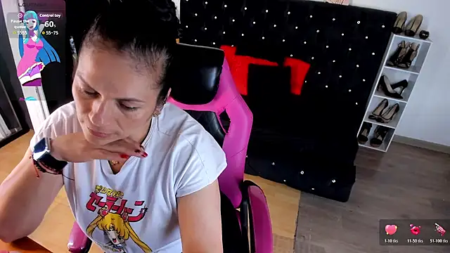 Aliciia cute1 online show from 11, 1, 2026