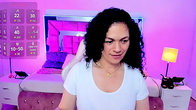 Aliciia cute1 online show from 24, 2, 2025