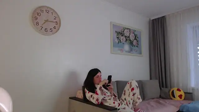  JustmeHere  online show from 20, 2, 2026